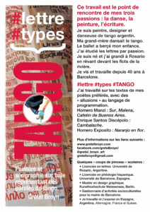 #lettra #types #TANGO